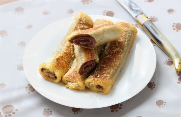 7. ¿Un postre  rápido?