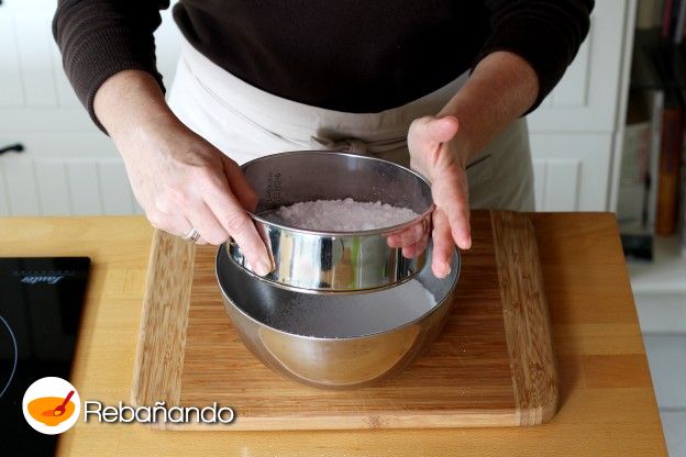 1. Empezamos a cocinar el día de antes