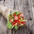 Wrap de pollo