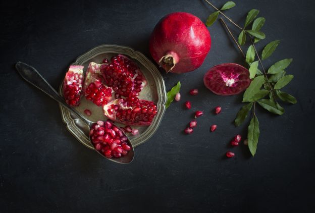 La granada y la presión arterial