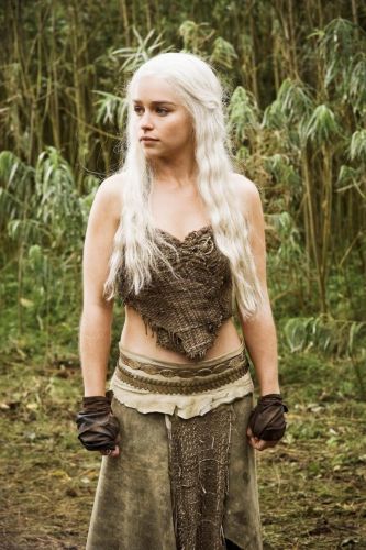 1. Daenerys Targarien