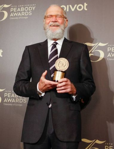 david letterman