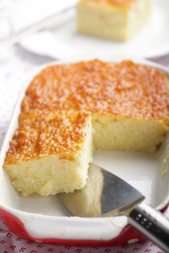 tarta de arroz con leche