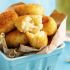 croquetas clásicas de patatas: crujientes por fuera, suaves por dentro