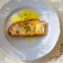 Tostada con aceite