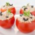Tomates rellenos de atún 