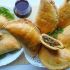 Empanadas de carne - Nigeria