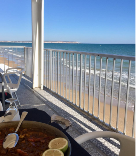 35.- RESTAURANTE GALICIA (ELCHE)