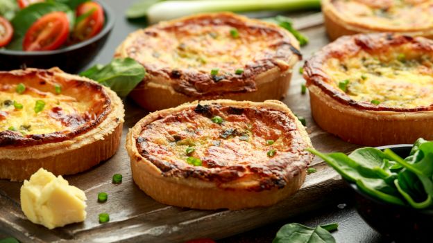 Mini Quiches