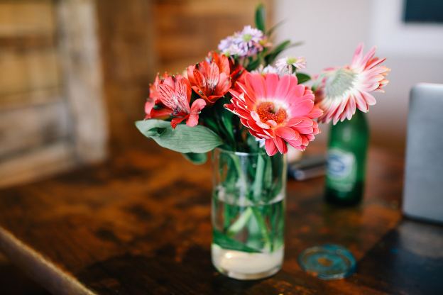 Cuando vayas a cambiar el agua