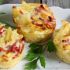 Muffins de patata