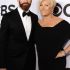 Hugh Jackman y Deborra-Lee Furness