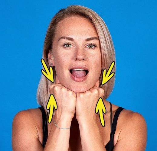 ¿Un rostro más delgado y definido? ¡Es posible!