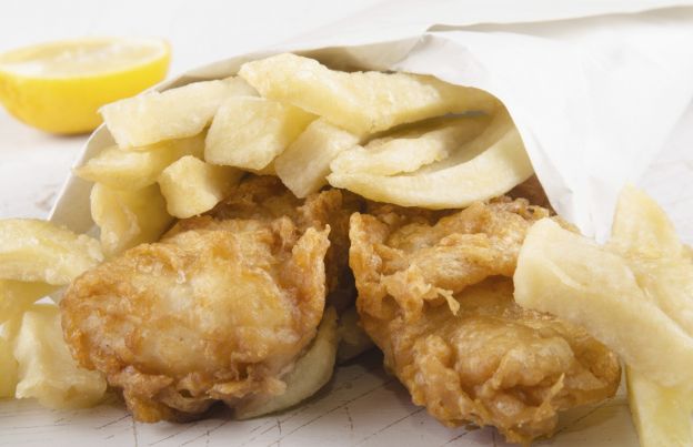 Fish & Chips