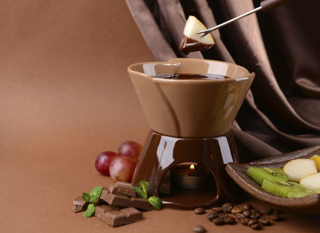 Fondu de chocolate