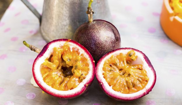 Fruta de la pasión