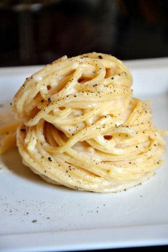 CACIO E PEPE