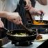 Toma una clase de cocina en Italia