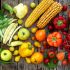 Come más frutas y verduras