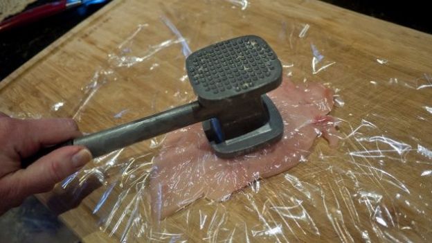 1. FILETEADO Y MARINADO