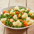 Verduras estilo Leipzig