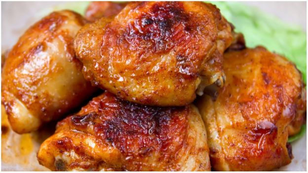 LA ELECCIÓN DEl pollo