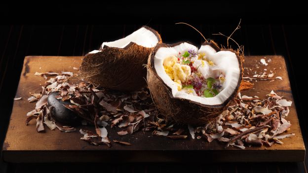 2. Alinea de Grant Achatz (Chicago, Estados Unidos)