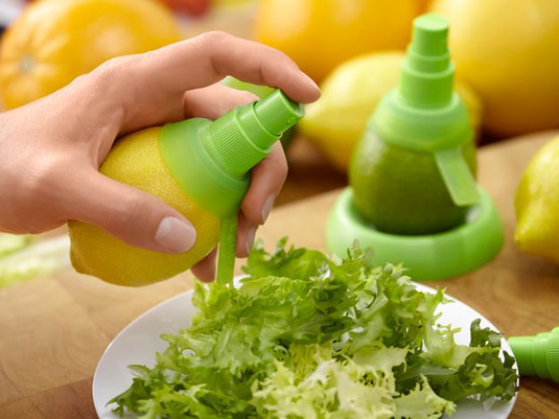 Spray para limones