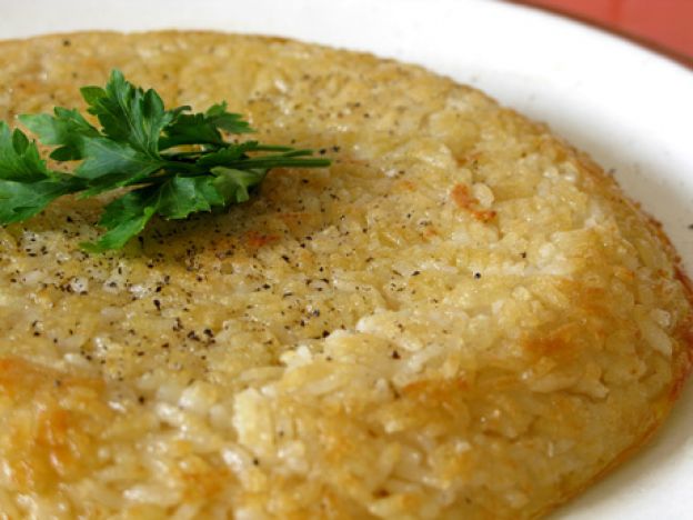 tortilla de arroz