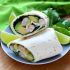 29 - Wraps con aguacate y gambas