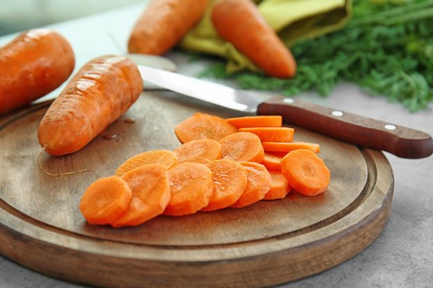 Betacaroteno y licopeno