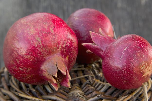 La granada es la nueva aliada de tu piel