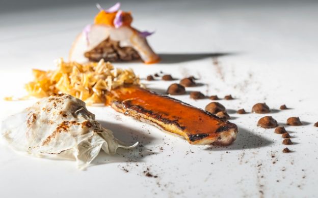 32. DiverXo de David Muñoz (Madrid, España)