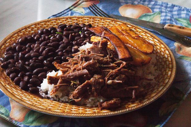 Pabellón criollo - Venezuela