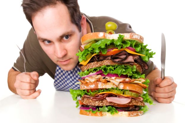 La dieta inversa: ¡come más y pesa menos!