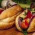 6. Pan de hot dogs