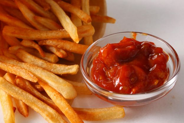 alimentos muy salados