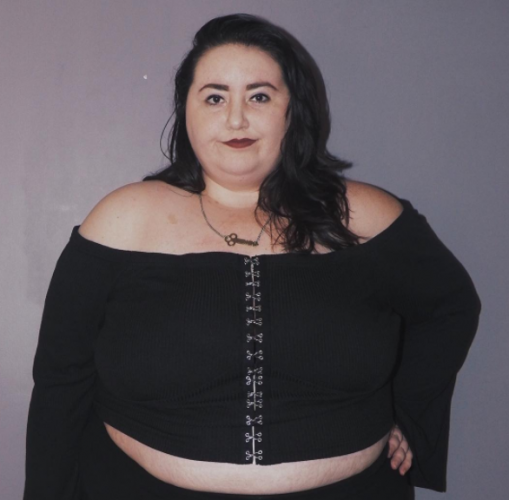 ELLA ES LA BLOGGERA CON MÁS AMOR DE INTERNET