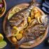 Besugo al horno