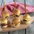 Mini hamburguesas