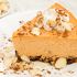 Cheesecake de calabaza