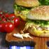 Hamburguesa de pollo