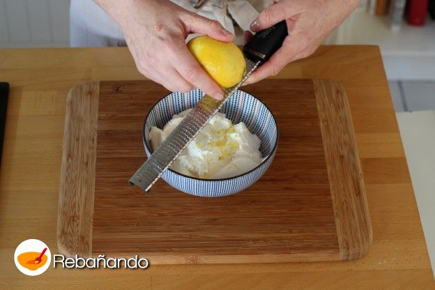 2. Comenzamos a cocinar el relleno