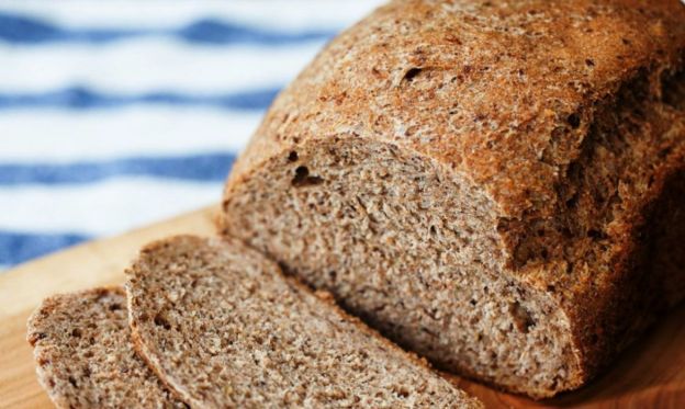 Un pan ligero y saludable