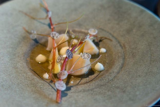 31. Maaemo de Esben Holmboe Bang (Oslo, Noruega)