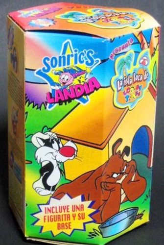 63.- sonric's landia