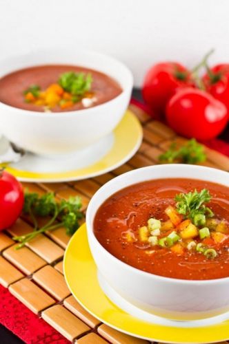 Gazpacho - España