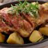 Cordero al horno