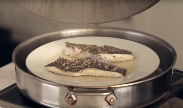 COCINAR AL VAPOR SIN VAPORERA