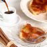 Tarta tatin de manzana y canela